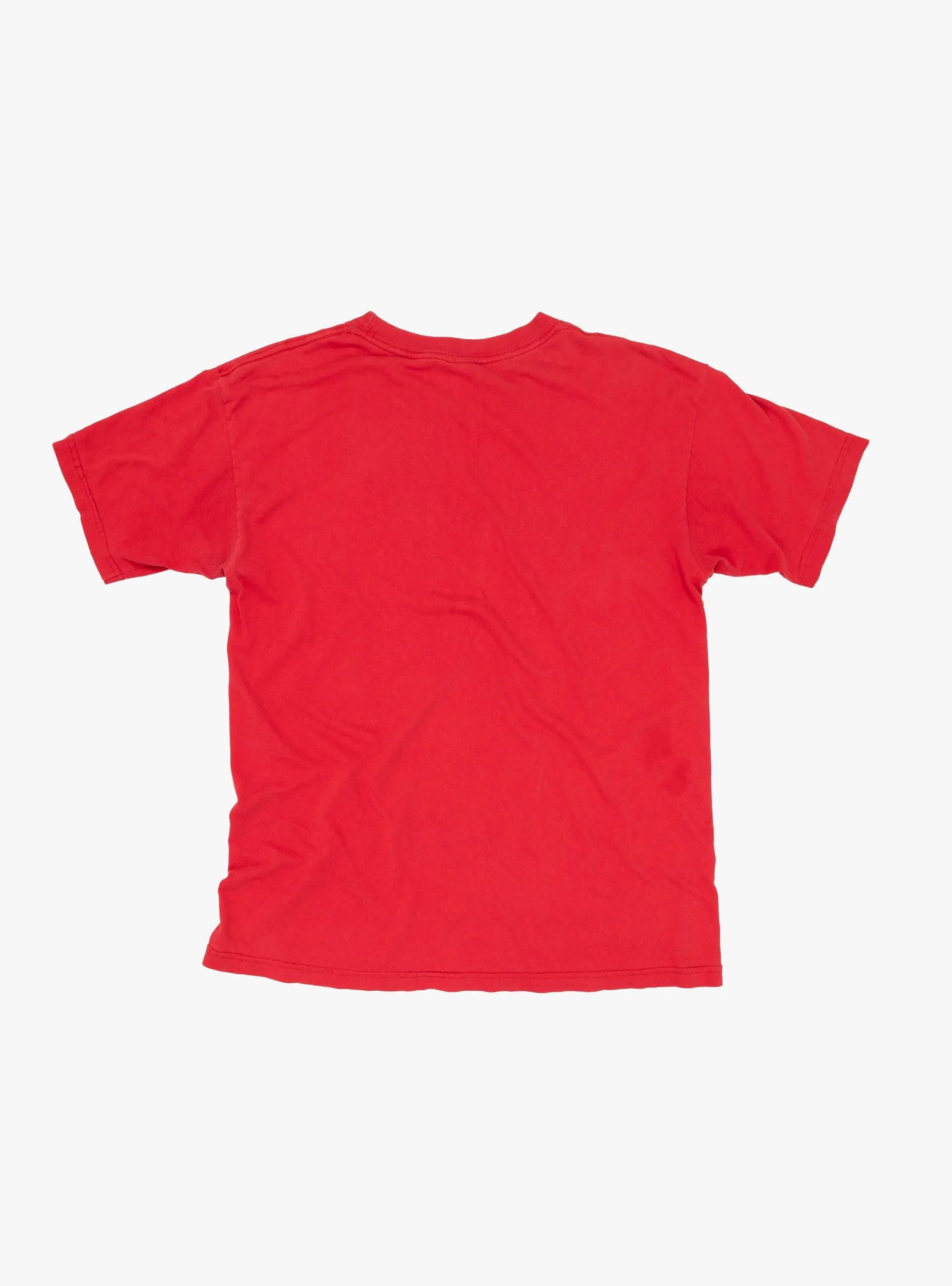 '90s Shorty's Skateboards T-shirt Red