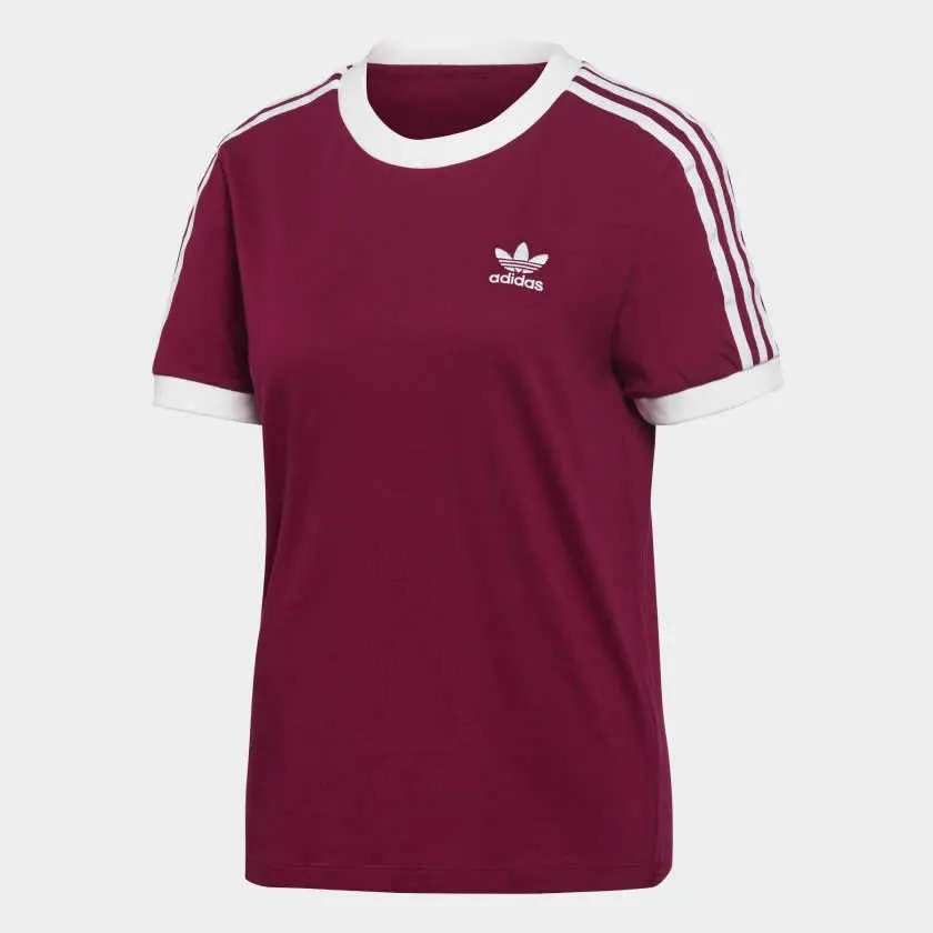 Adidas Originals Women's 3 Stripes Tee GD2443