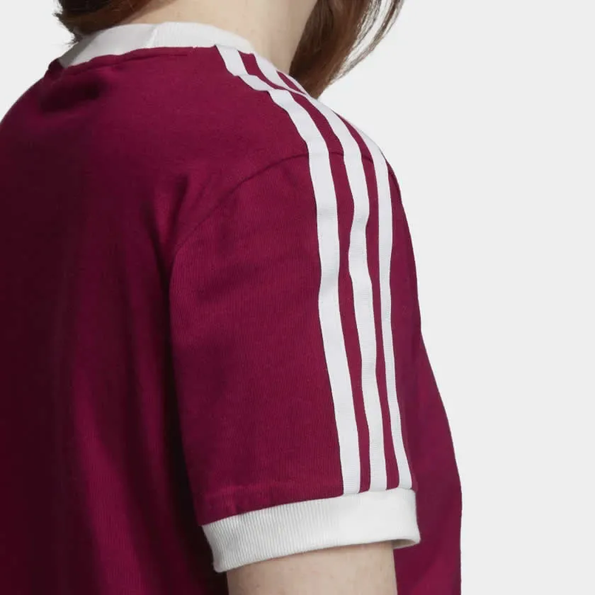 Adidas Originals Women's 3 Stripes Tee GD2443