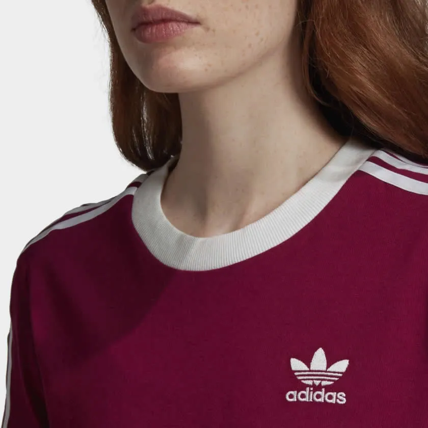 Adidas Originals Women's 3 Stripes Tee GD2443