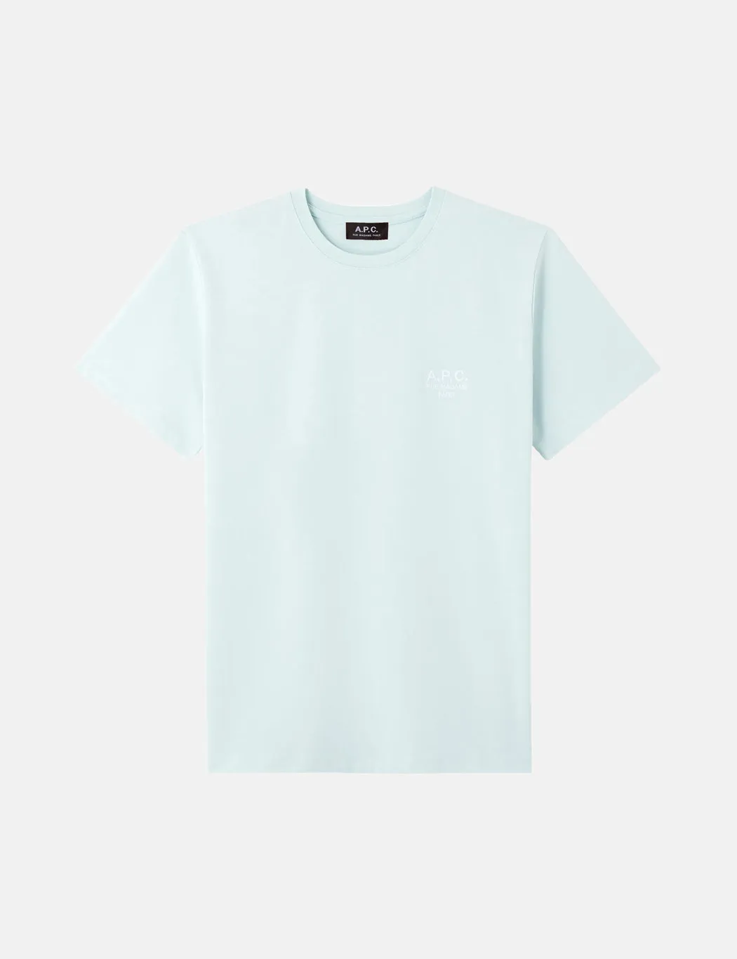 A.P.C. Raymond T-Shirt - Pale Green