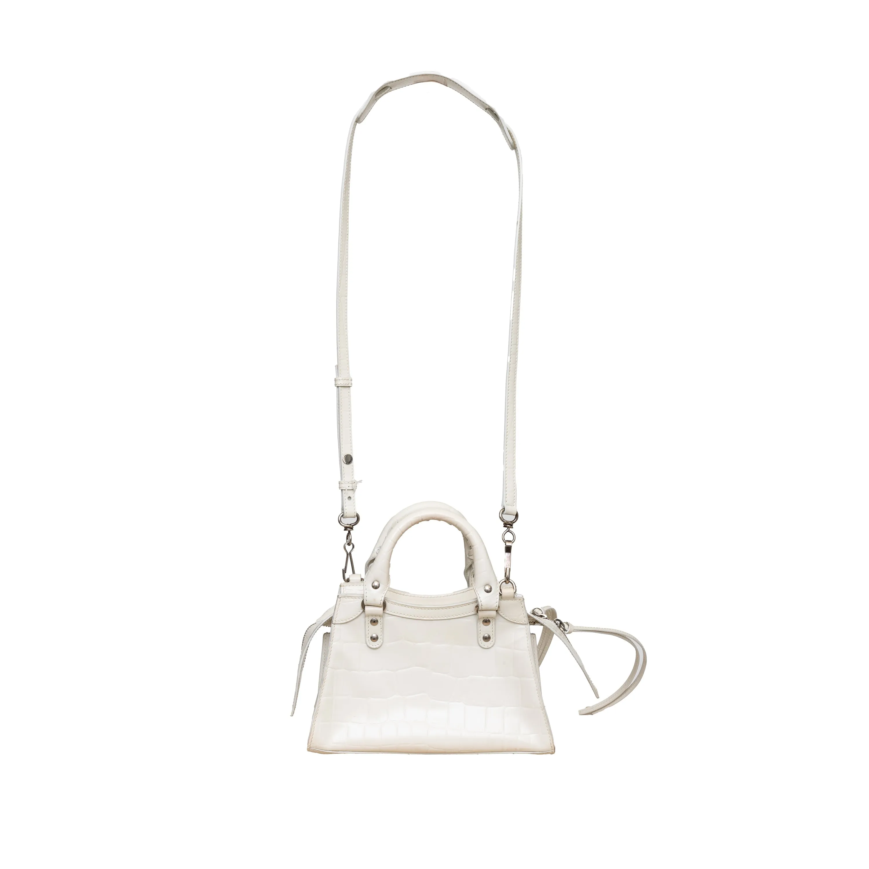 Balenciaga Neo Classic Mini Crossbody Bag - '10s