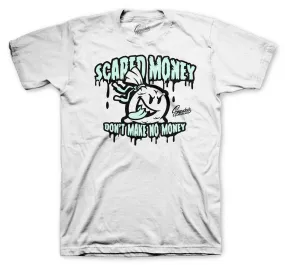 Barely Green All Star Shirt - Scared Money- White