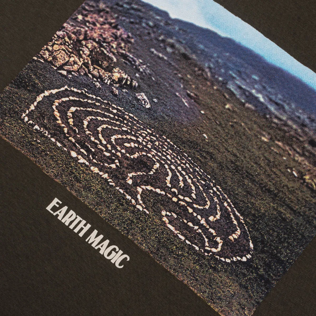 Carhartt WIP Earth Magic T-Shirt