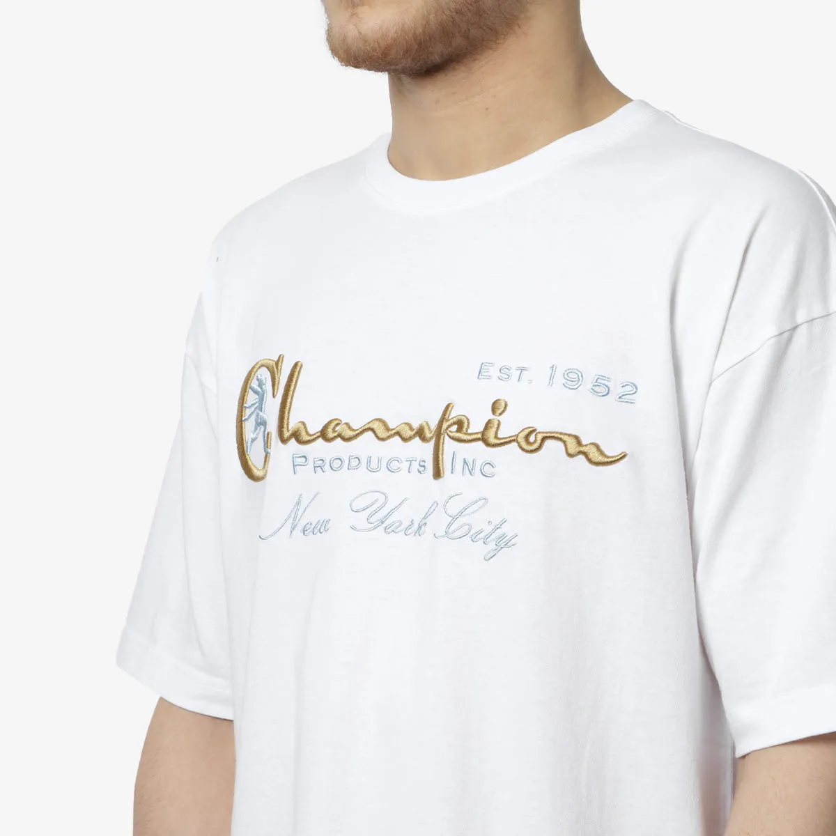 Champion Reverse Weave Archive T-Shirt