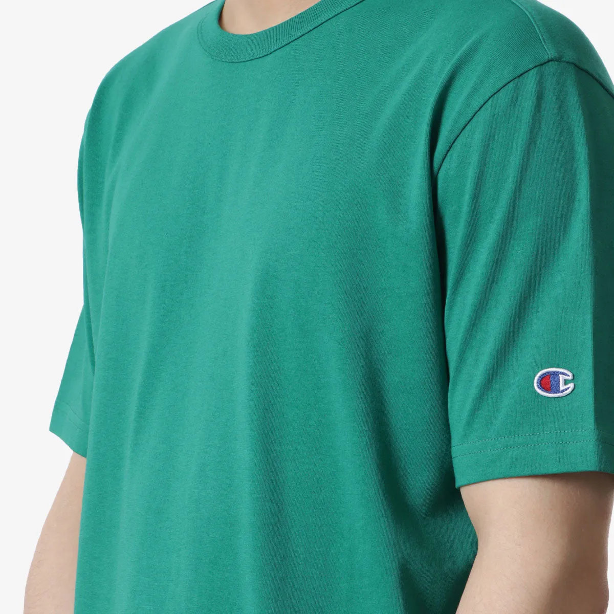 Champion Reverse Weave Cotton T-Shirt