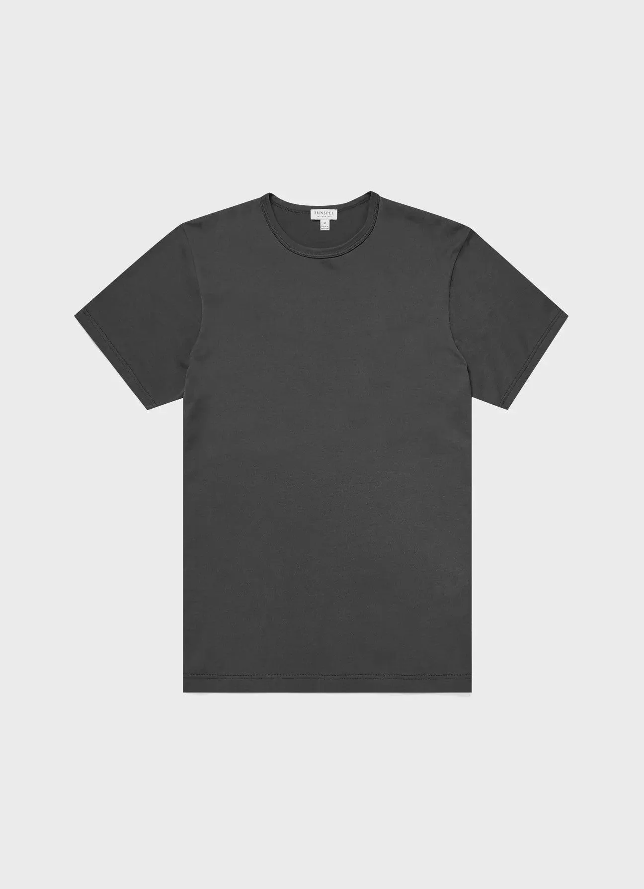 Classic Crew Neck T-Shirt