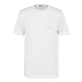 Sure! Here’s an optimized title for the Dior CD Icon White T-Shirt:

Mens Dior CD Icon White Graphic T-Shirt - Luxury Designer Tee

Feel free to modify further based on specific target audience or product features!