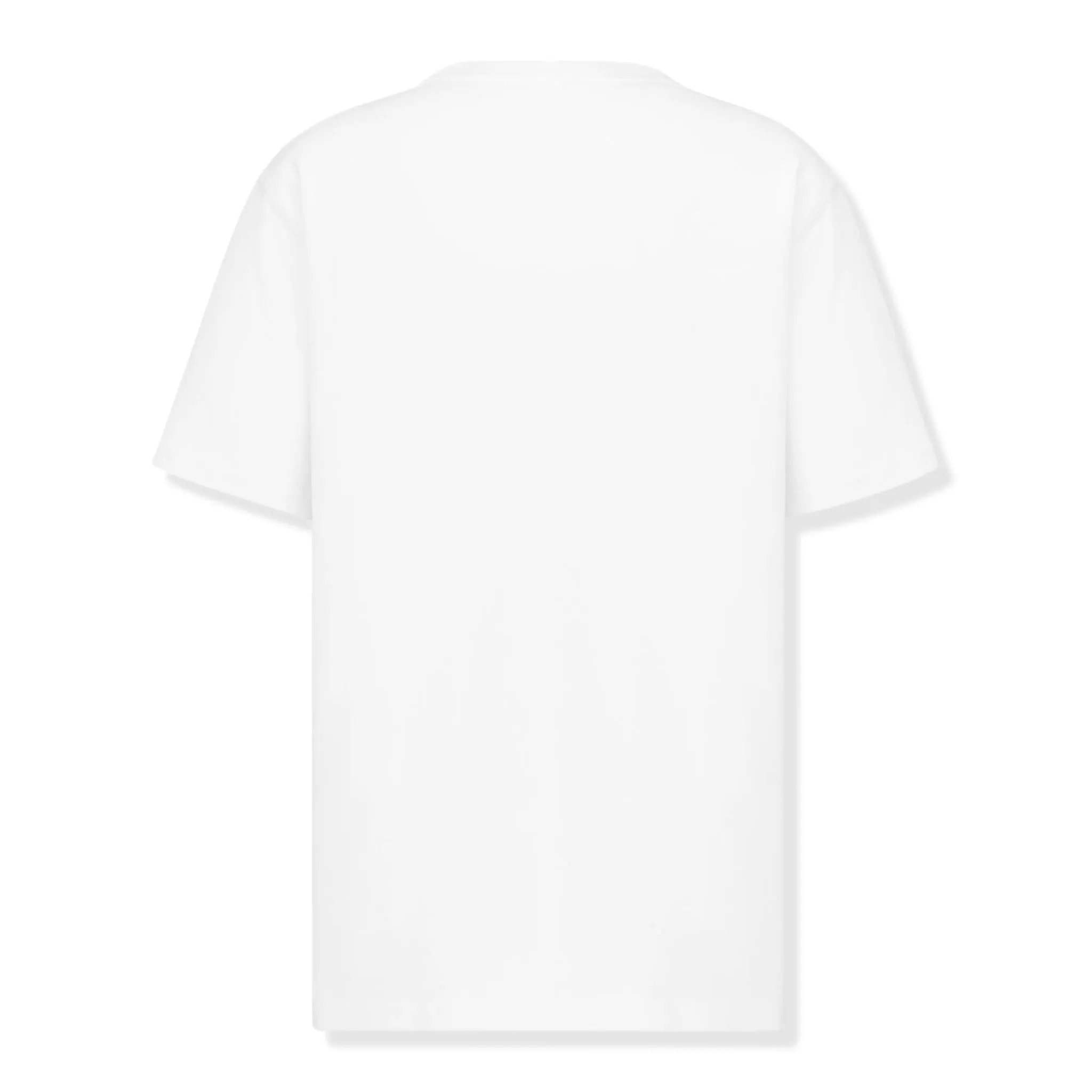 Dior 'Christian Dior Couture' Chest Logo Relaxed Fit T Shirt White