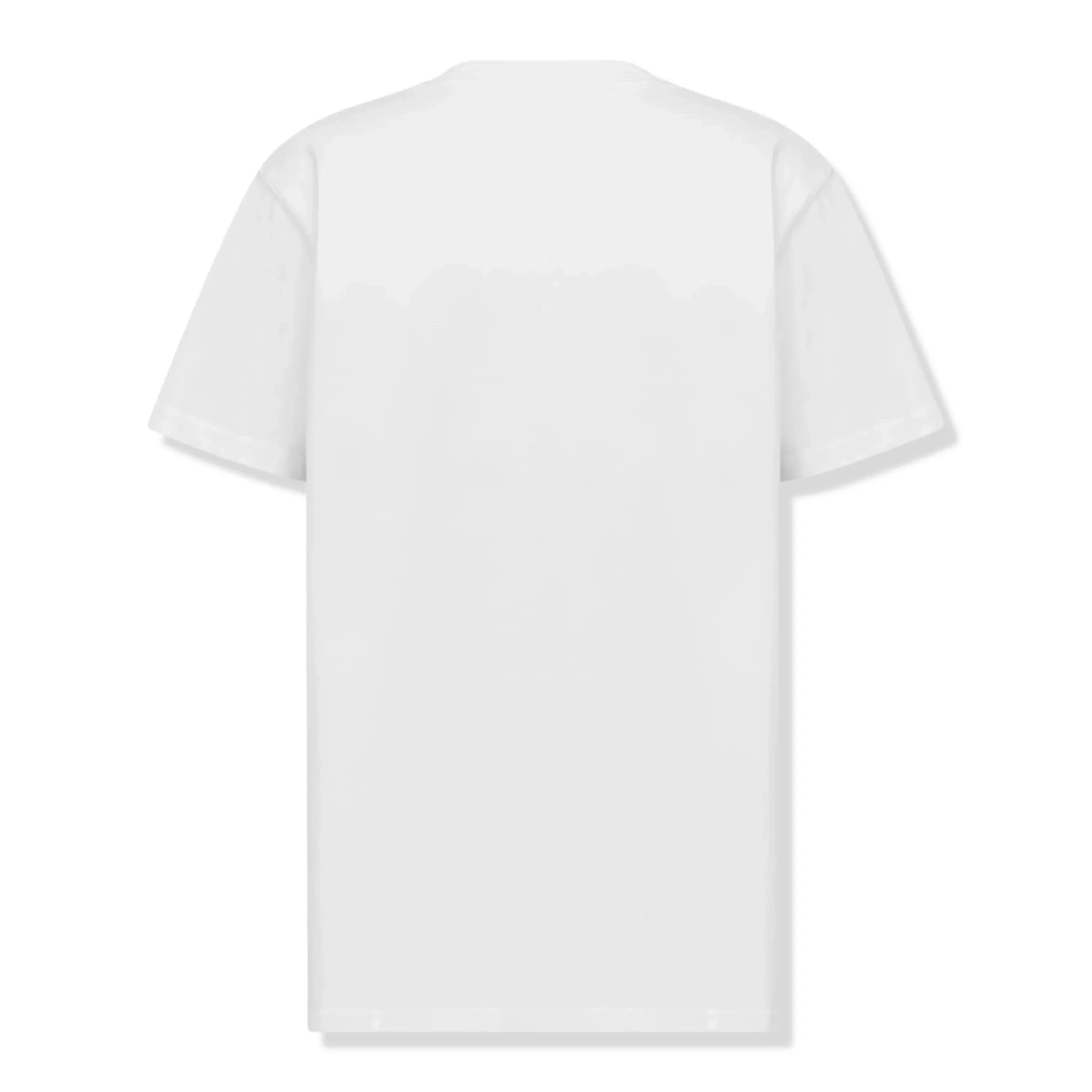 Dior 'Christian Dior Couture' Relaxed Fit White T Shirt