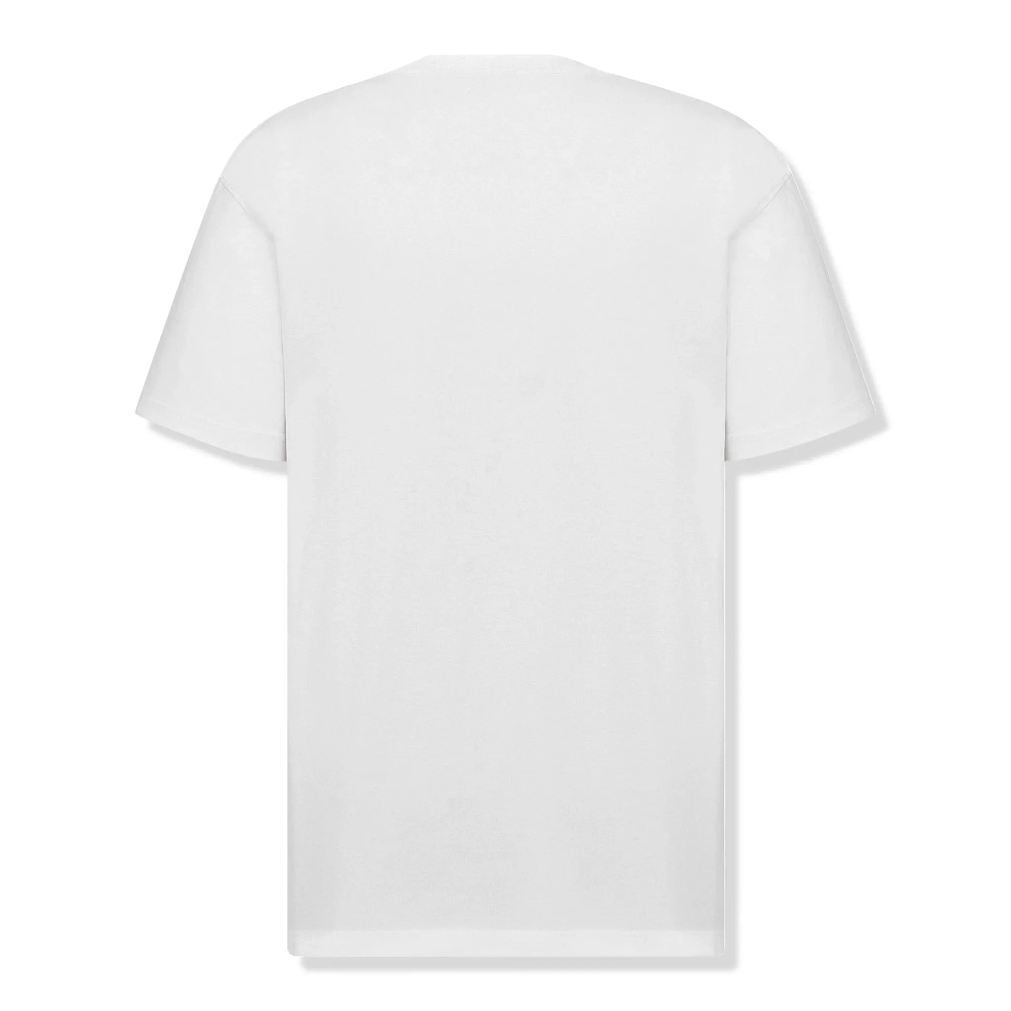 Dior x Cactus Jack Oversized White T Shirt