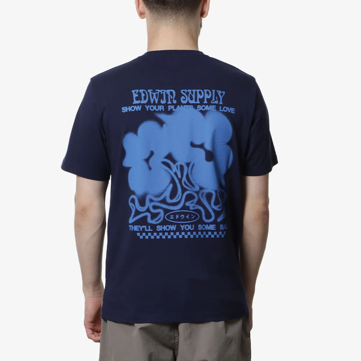 Edwin Show Some Love T-Shirt