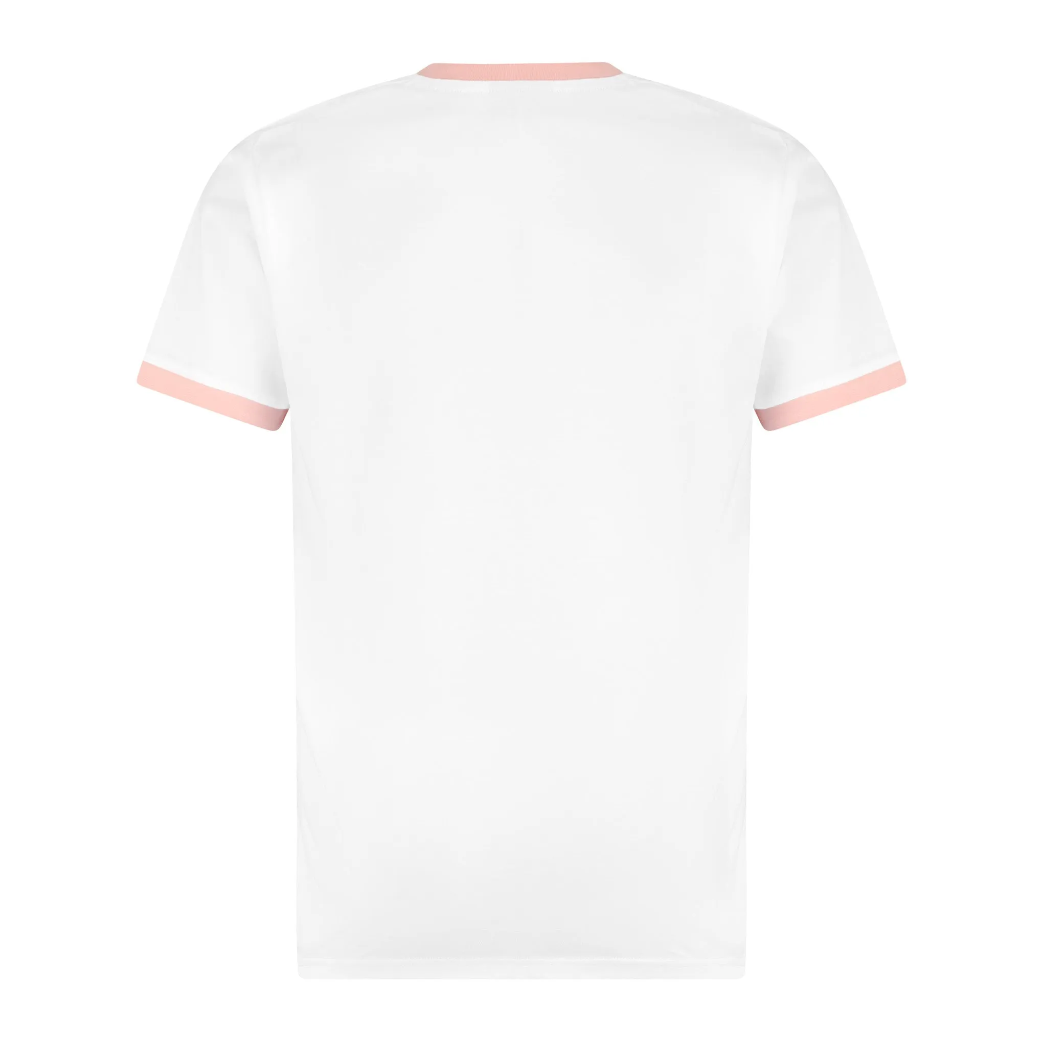 Ellesse Blockadi T-Shirt White/Pink