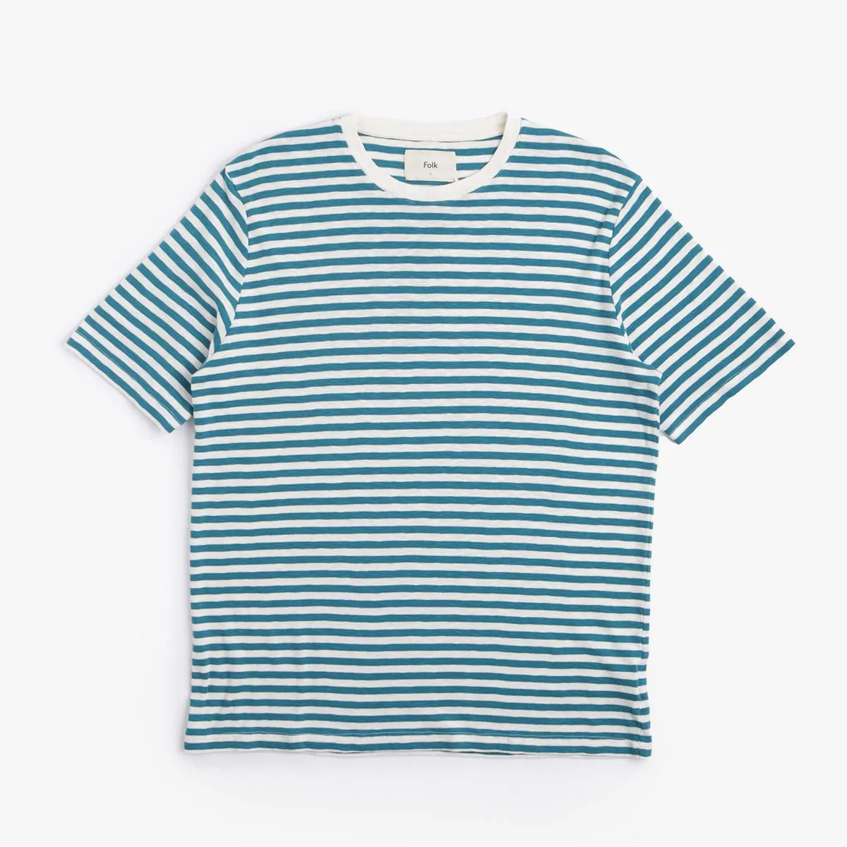 Folk Classic Stripe T-Shirt