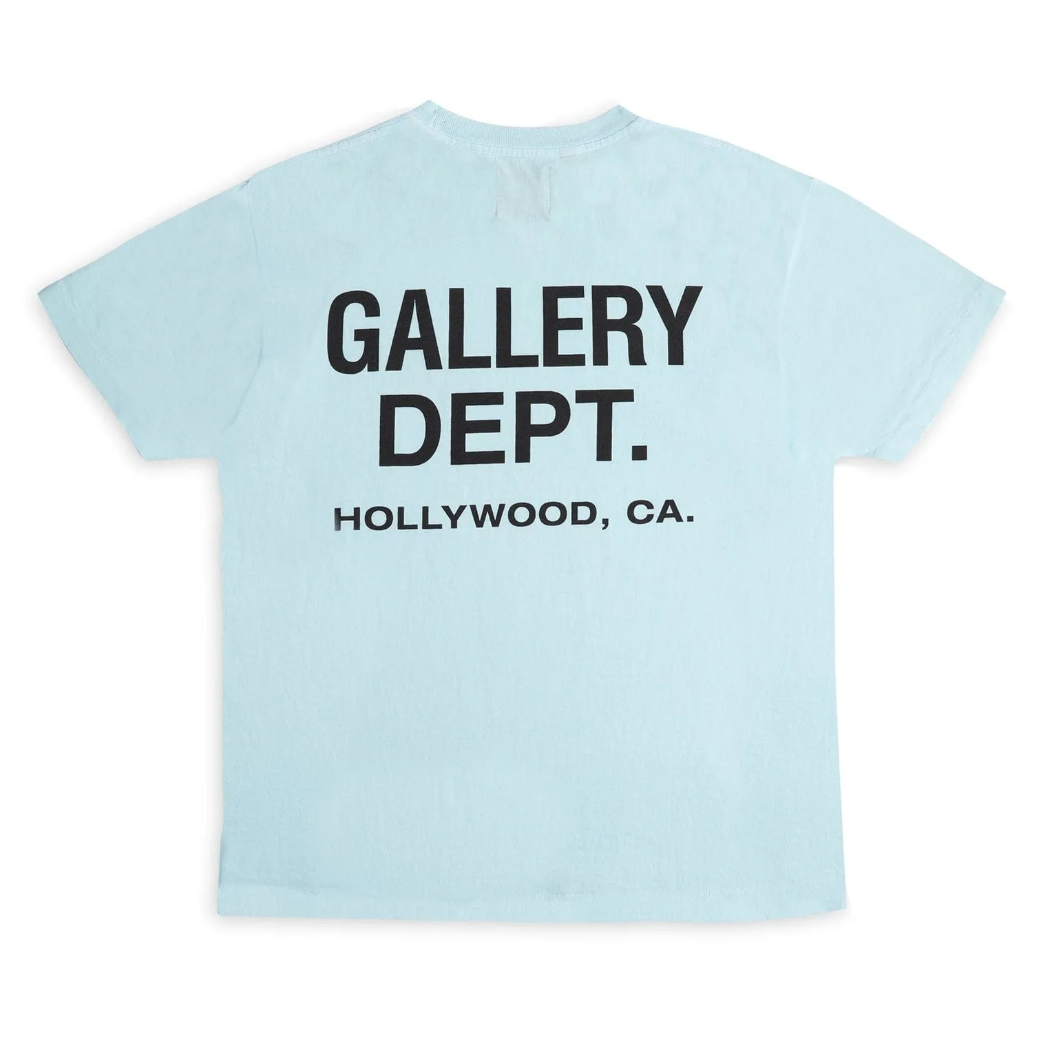 Gallery Dept. Souvenir T-Shirt Baby Blue