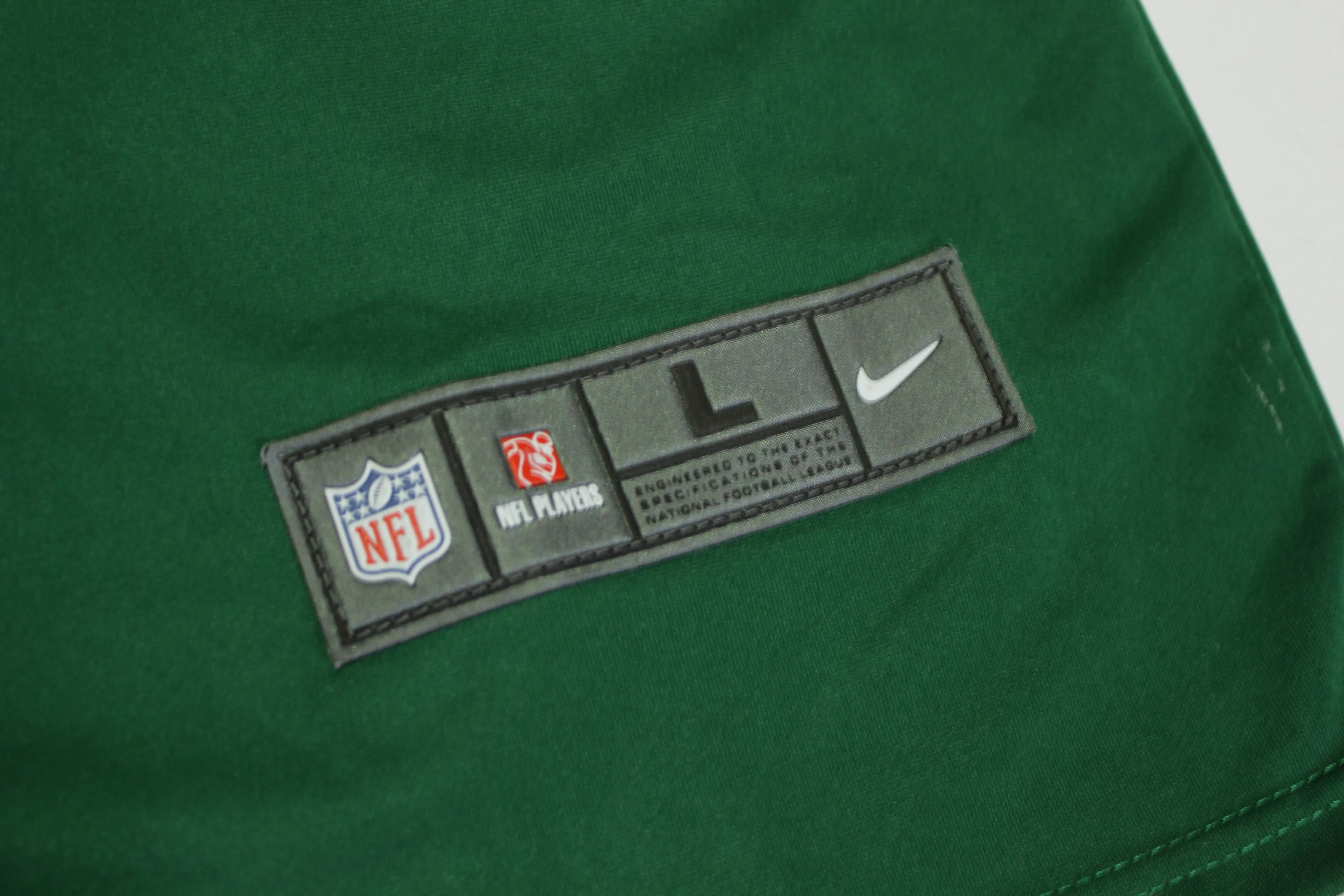 Jamal Adams #33 New York Jets Nike On Field Stitched Football Jersey