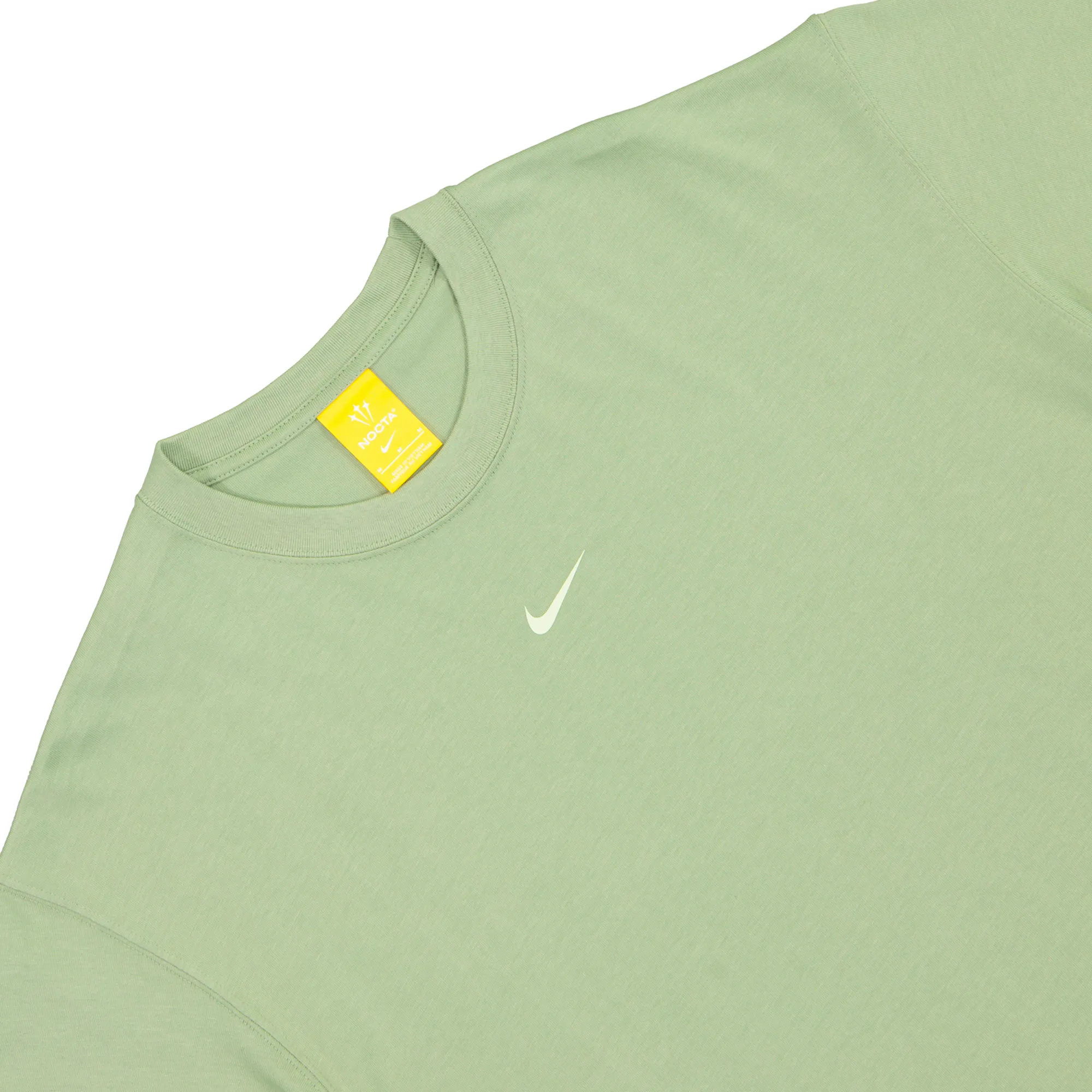 Nike x drake NOCTA Men's Max90 T-Shirt Oil Green FN7663-386