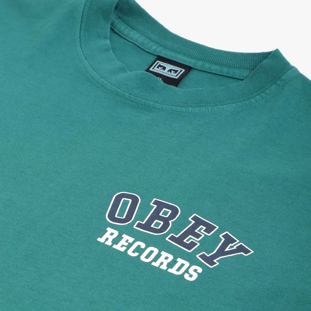 OBEY Records T-Shirt