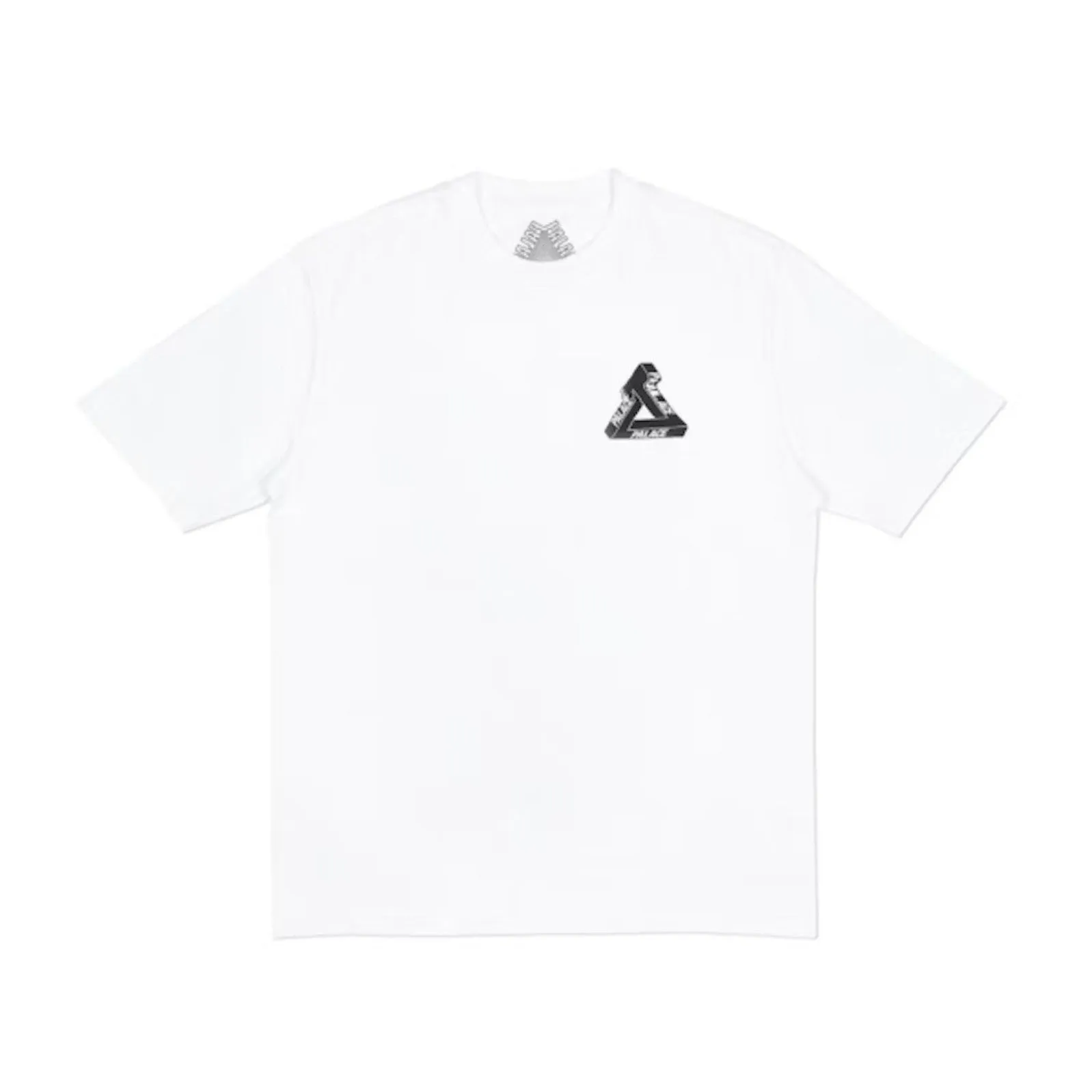 Palace Tri-Wobble T-Shirt (White)