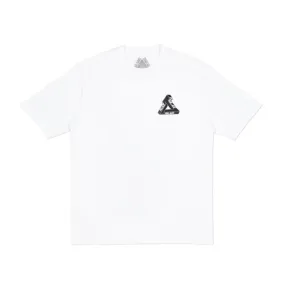 Palace Tri-Wobble T-Shirt (White)