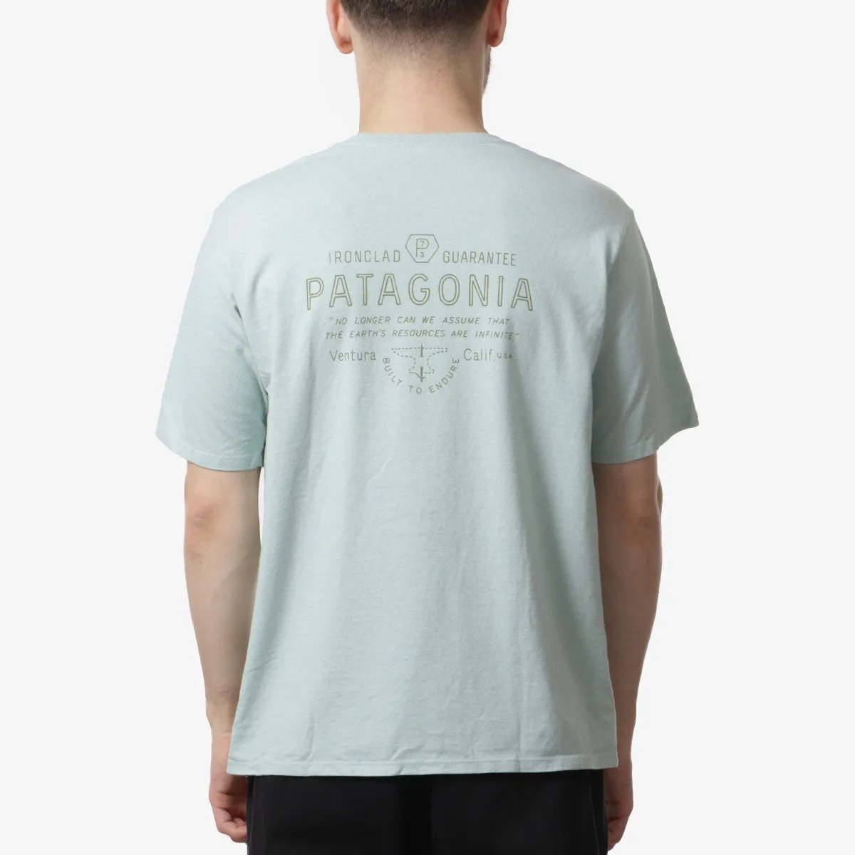 Patagonia Forge Mark Responsibili-Tee T-Shirt