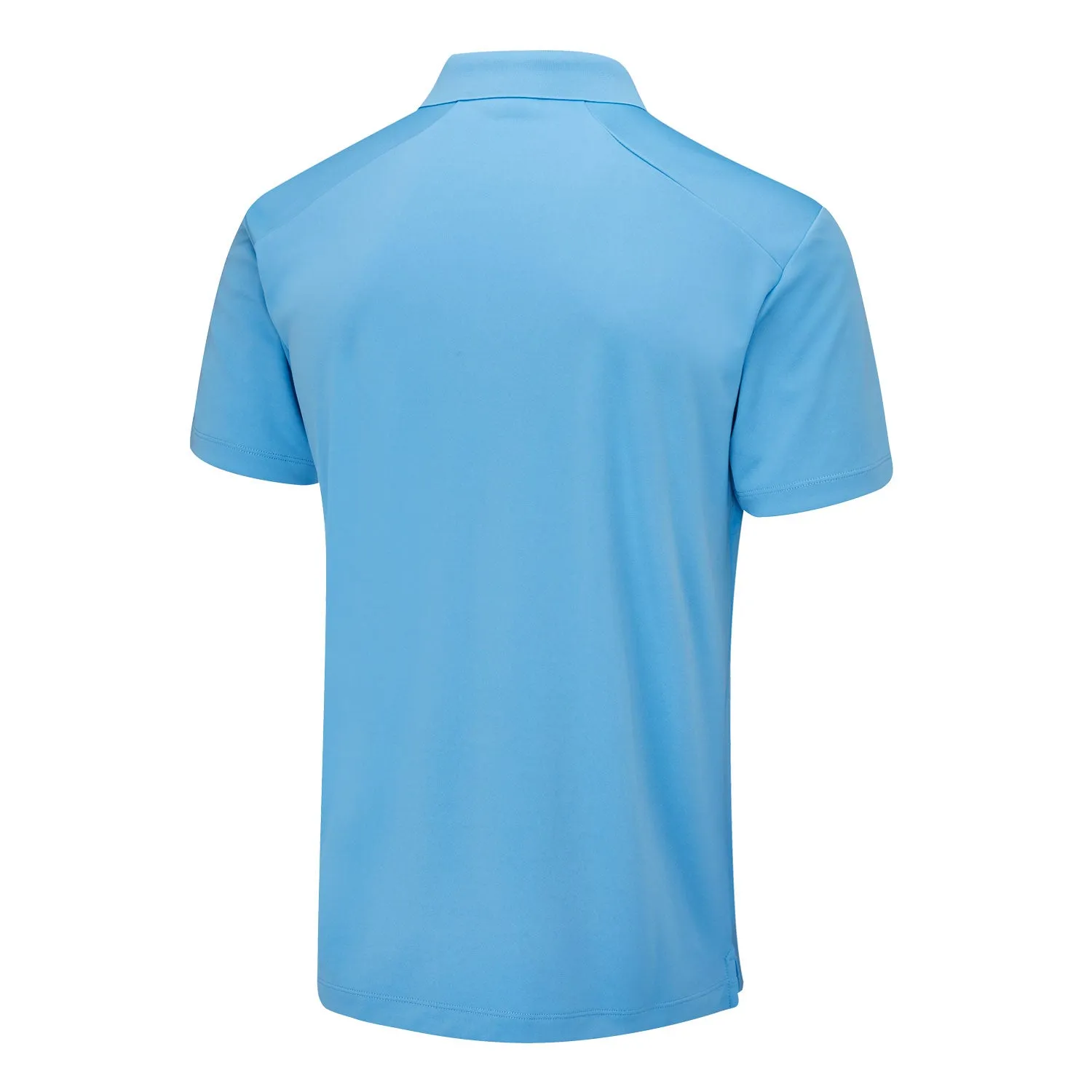 Ping Lindum Golf Polo Shirt SS23 - Infinity Blue