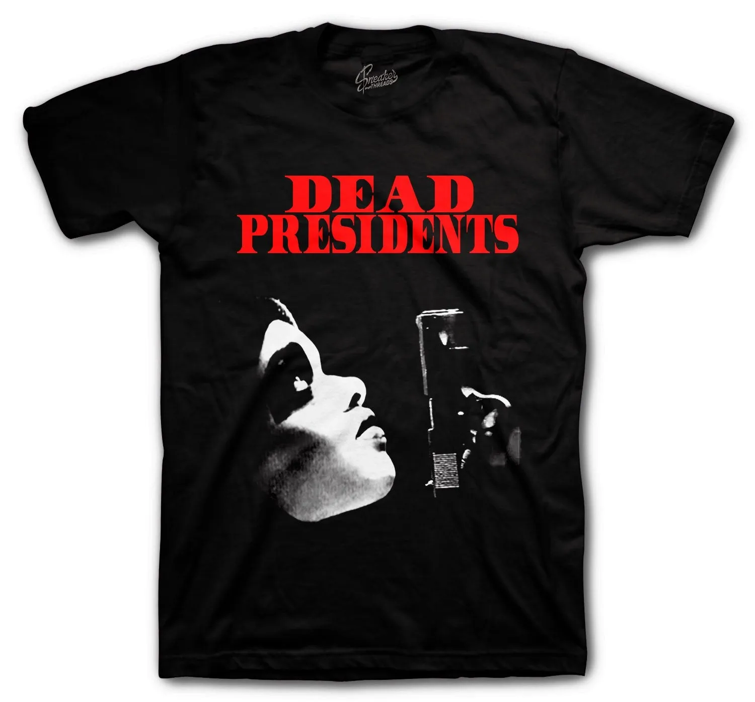 Retro 1 85' Dead Presidents Shirt