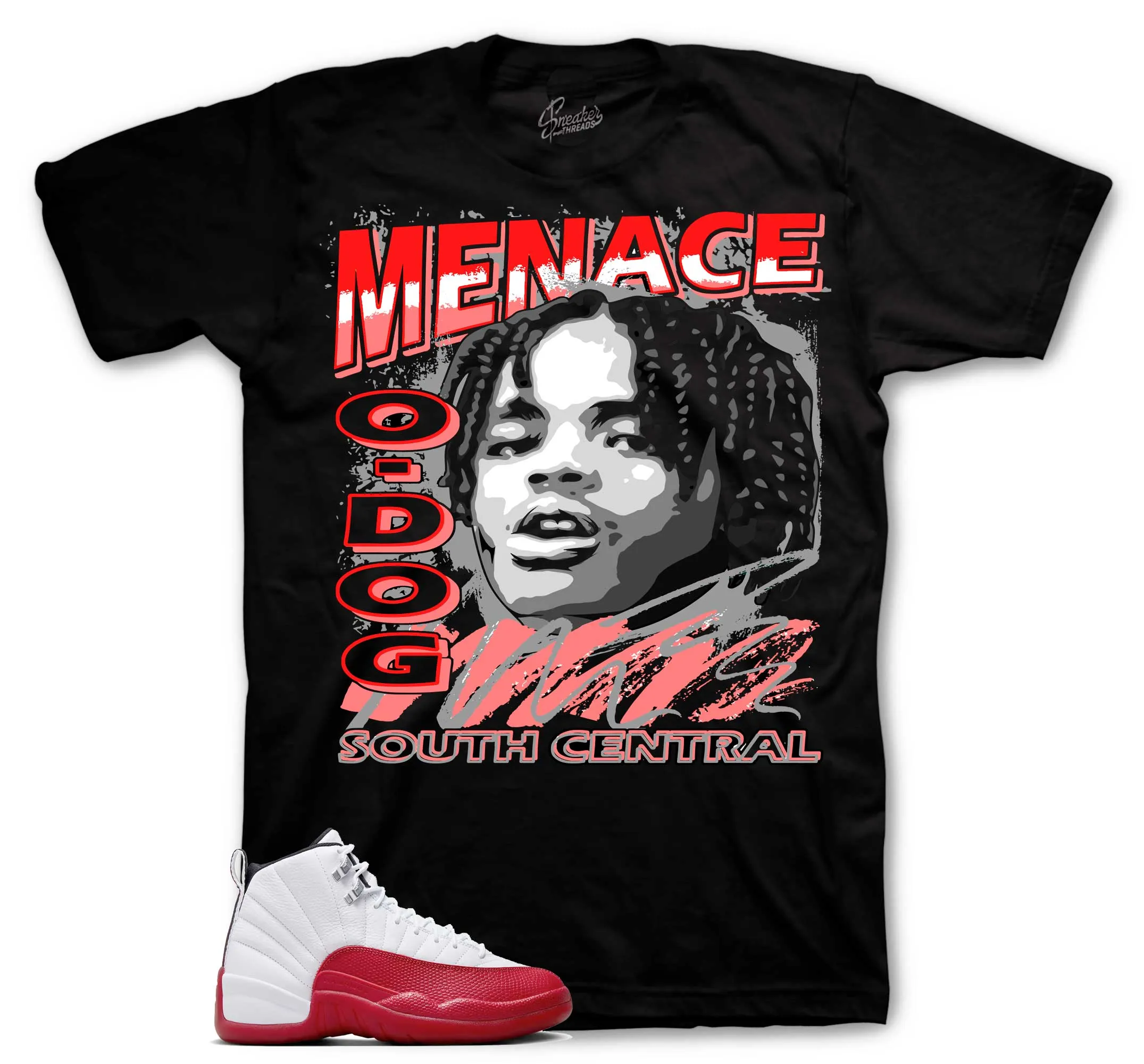 Retro 12 Cherry Nineties Shirt