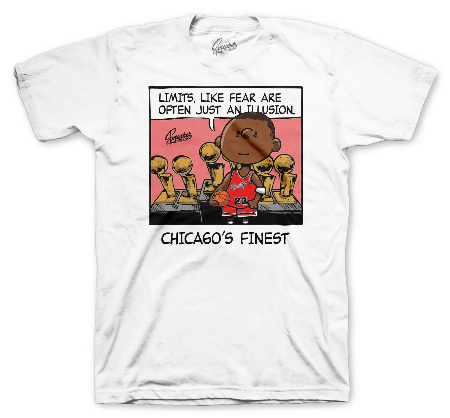 Retro 12 Twist MJ Peanuts Shirt