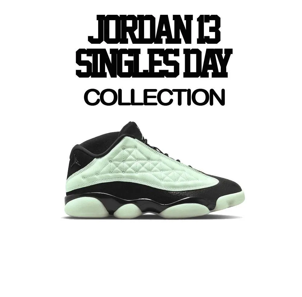 Retro 13 Singles Day Cost Shirt