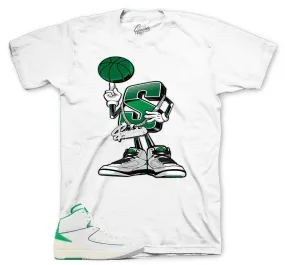 Retro 2 Lucky Green Big S Shirt