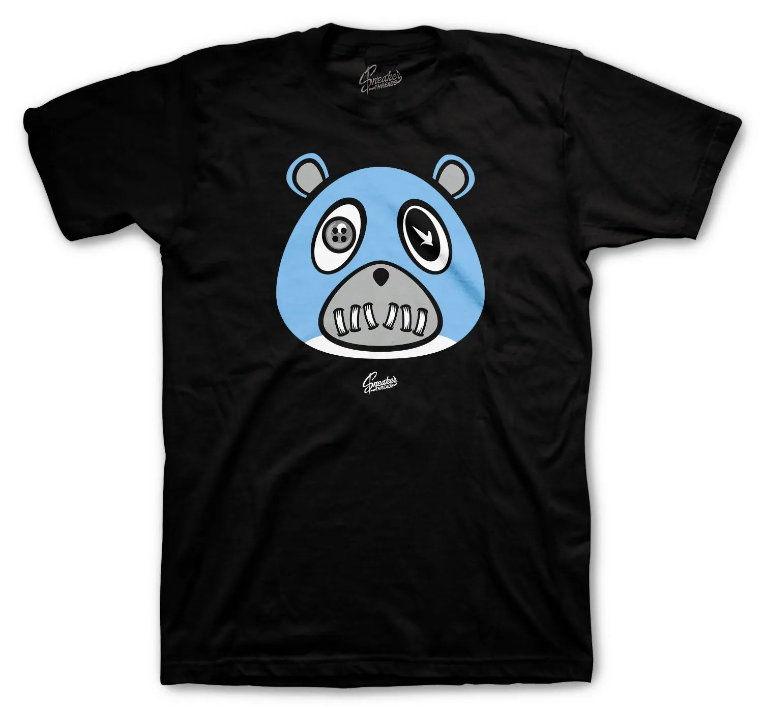 Retro 9 University Blue ST Bear Shirt