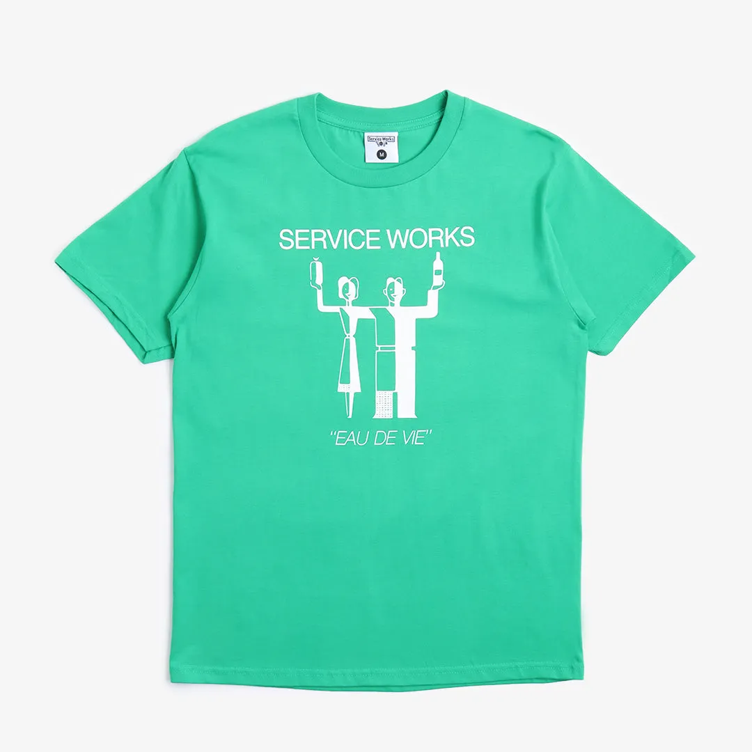 Service Works Eau De Vie T-Shirt