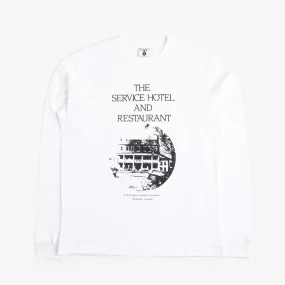 Service Works Service Hotel Long Sleeve T-Shirt