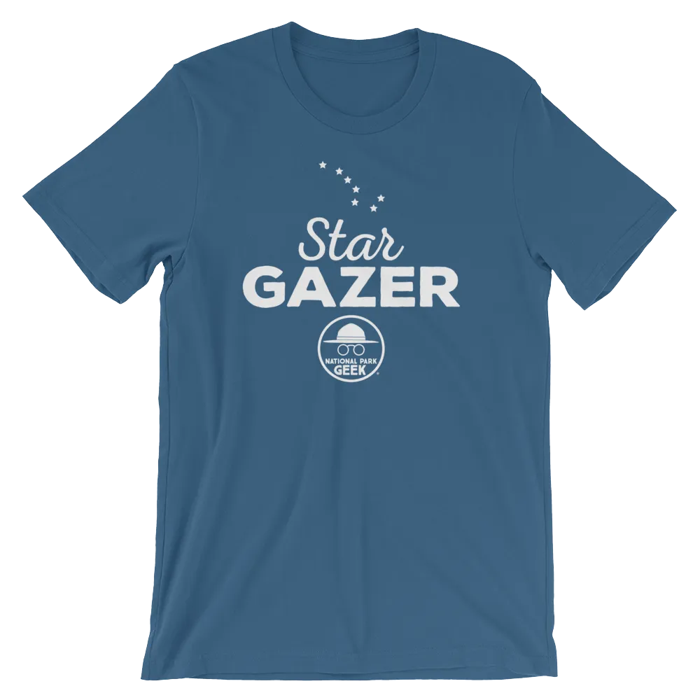 Star Gazer T-Shirt - Various Colors