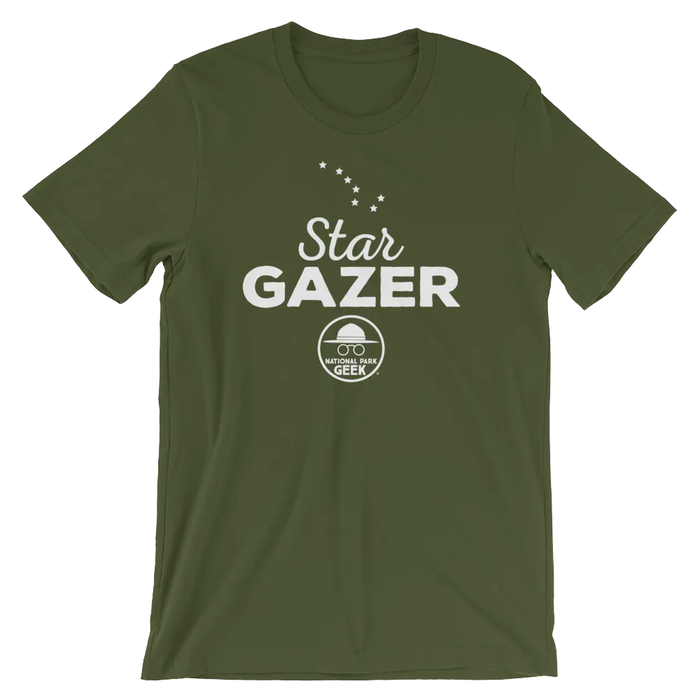 Star Gazer T-Shirt - Various Colors