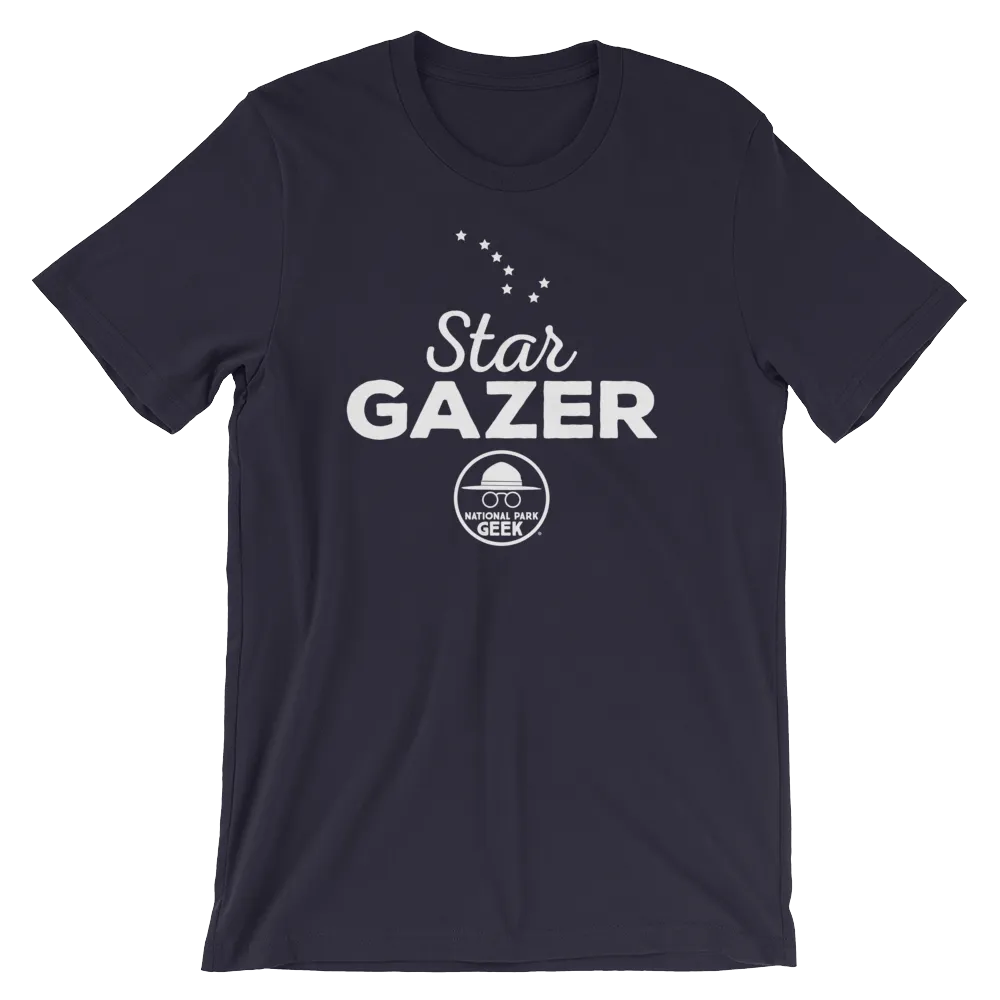 Star Gazer T-Shirt - Various Colors