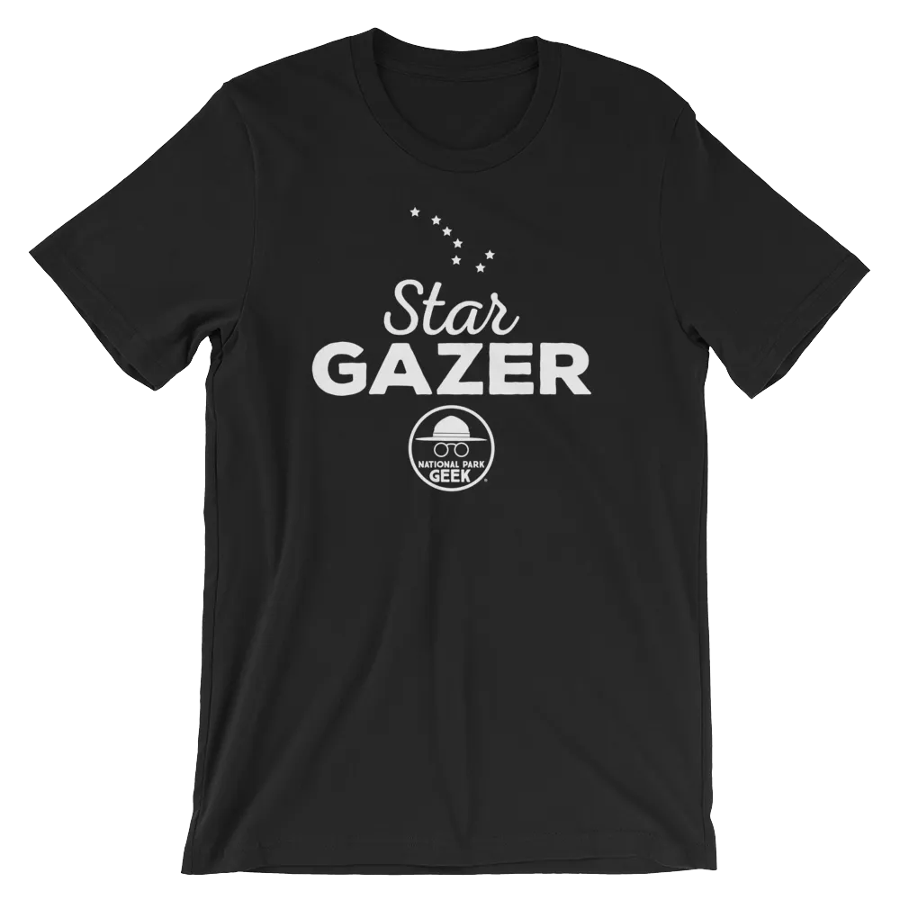 Star Gazer T-Shirt - Various Colors