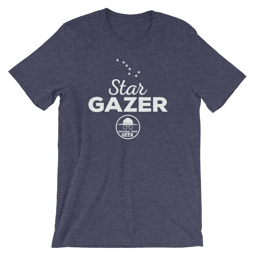 Star Gazer T-Shirt - Various Colors