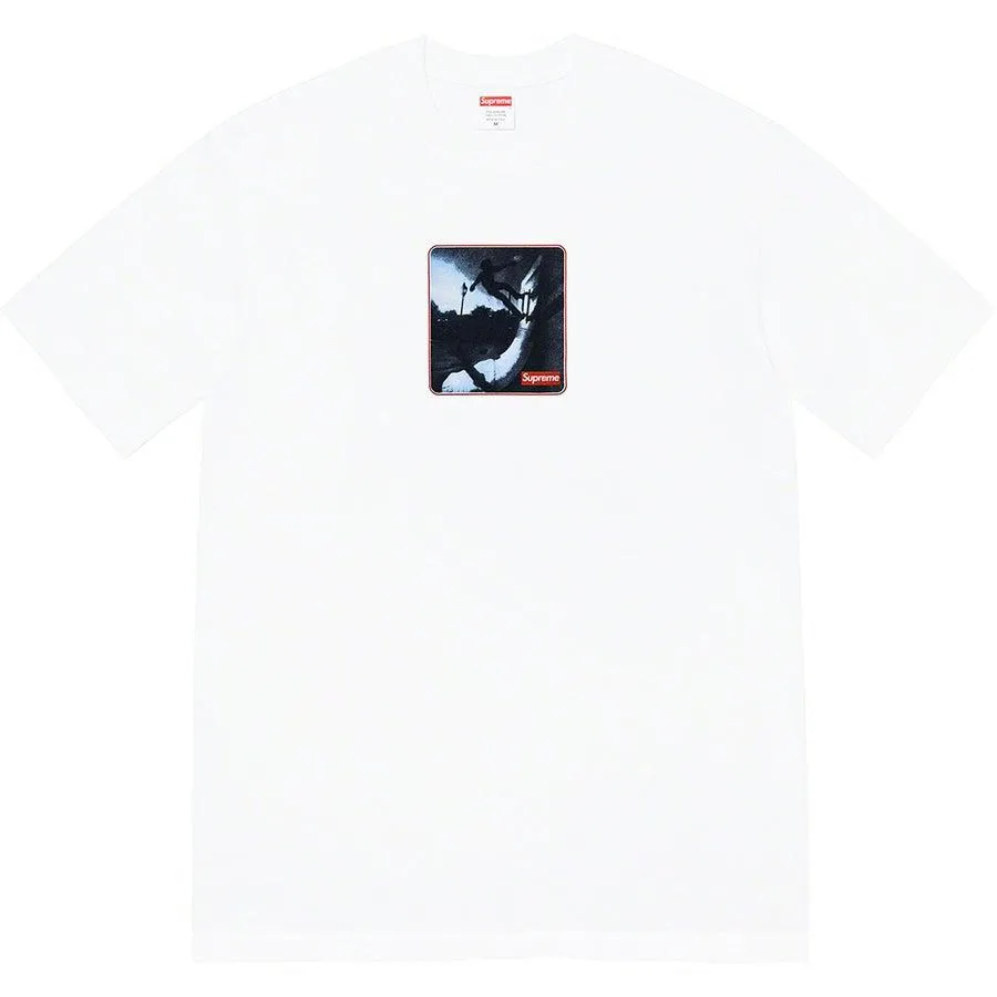 Supreme Shadow tee (White)