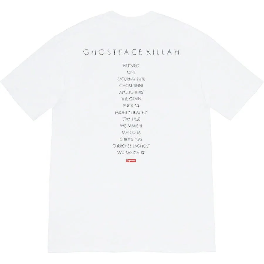 Supreme Supreme Clientele Tee (White)