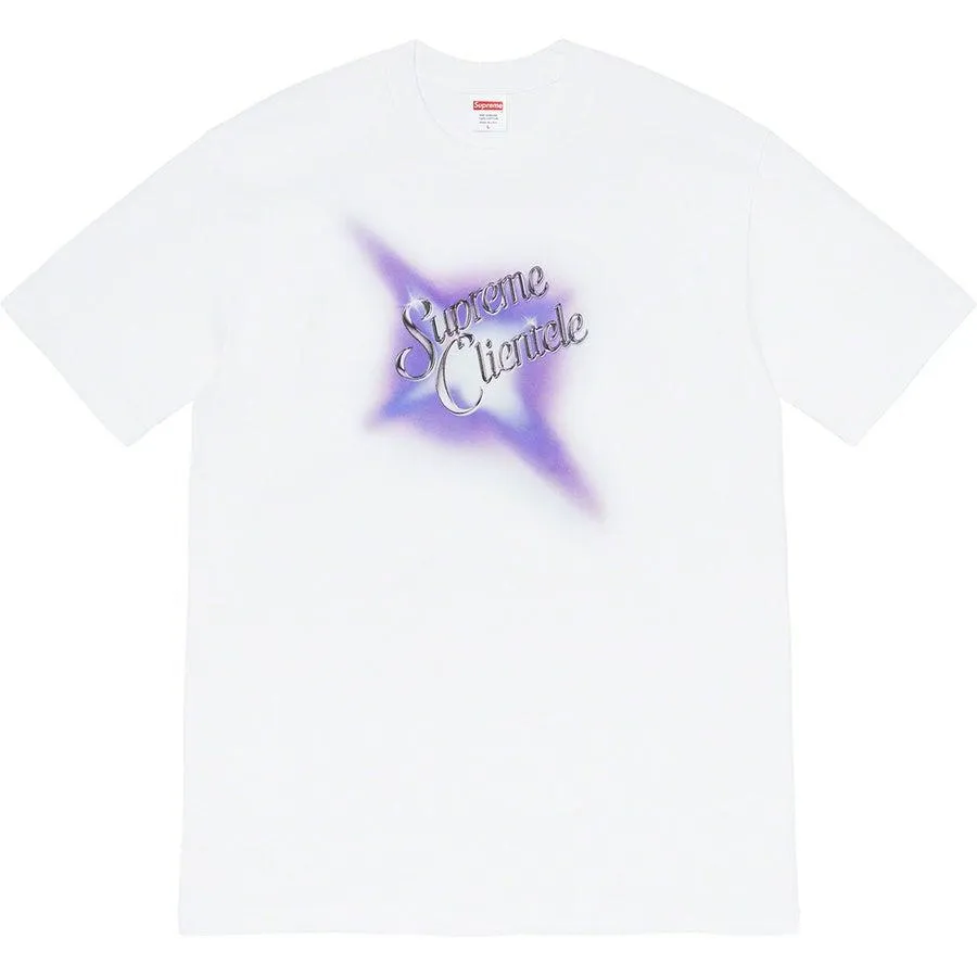 Supreme Supreme Clientele Tee (White)