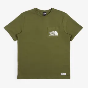 The North Face Berkeley California Pocket T-Shirt