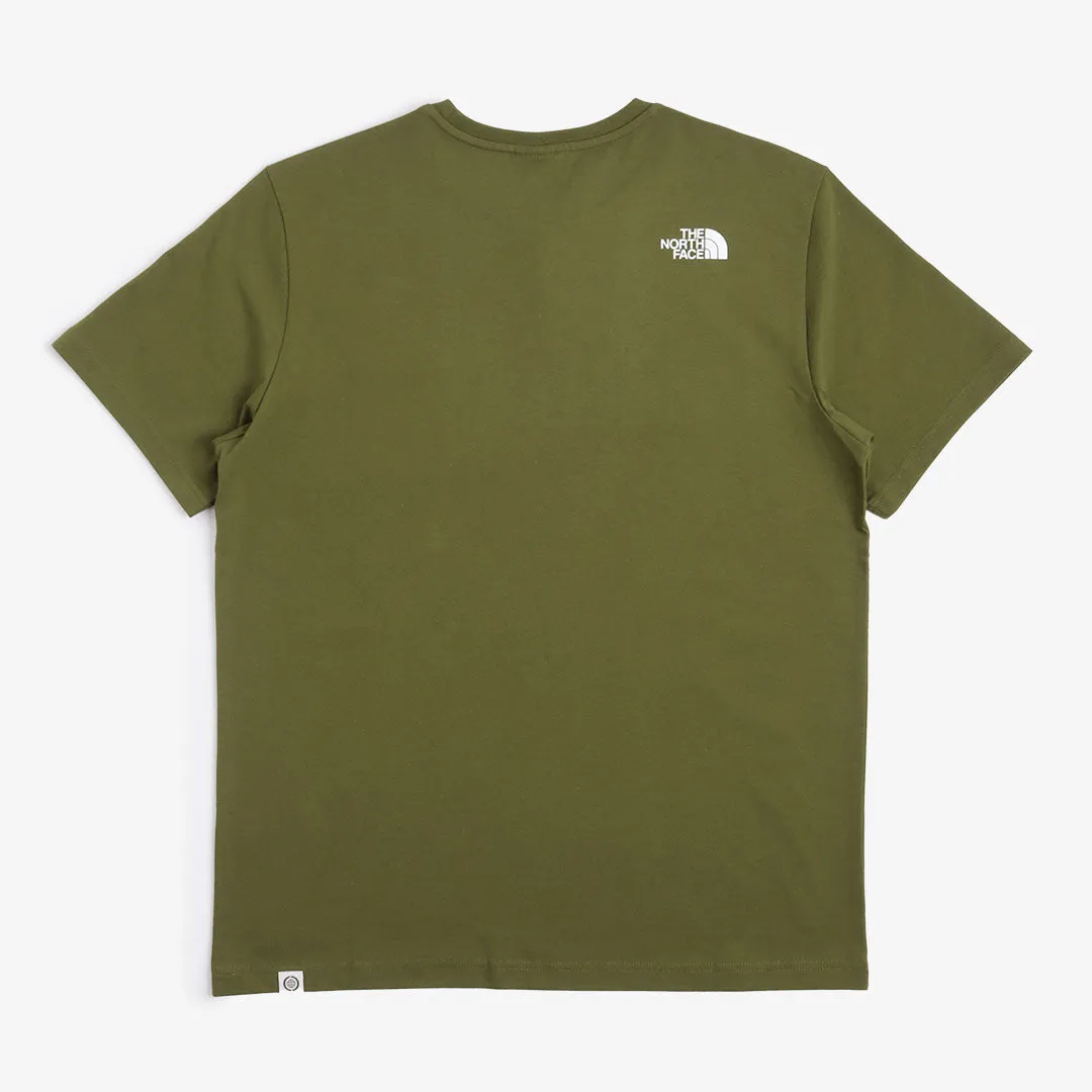 The North Face Berkeley California Pocket T-Shirt