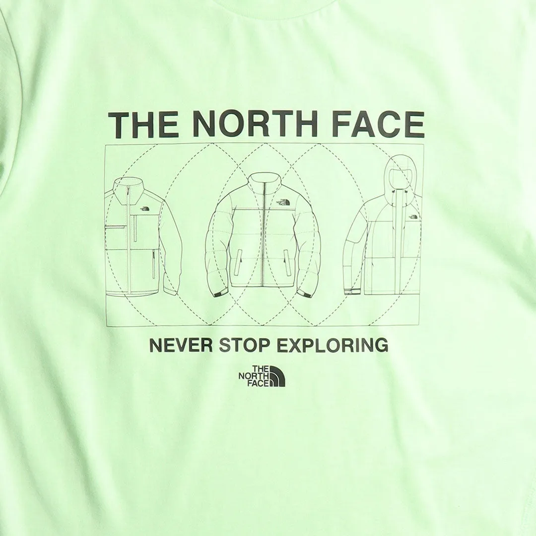 The North Face Coordinates T-Shirt