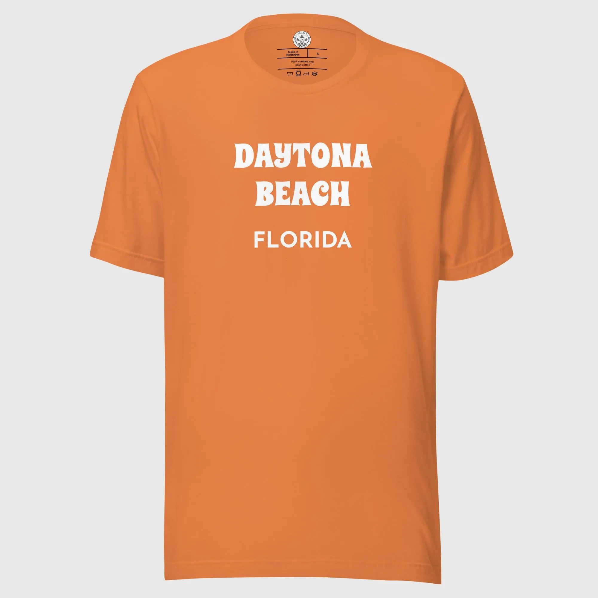 Unisex t-shirt - Daytona Beach