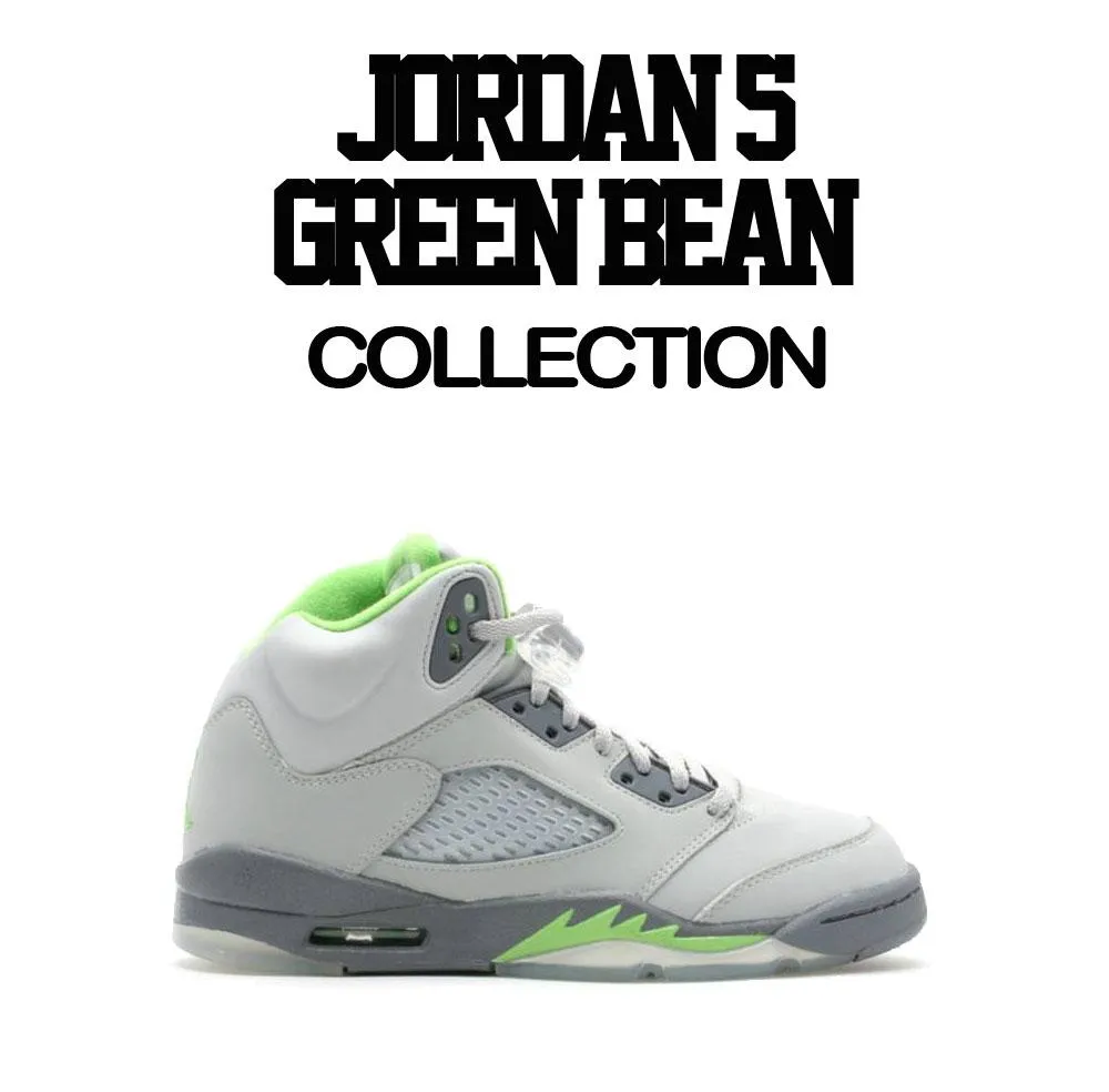 Womens - Green Bean 5 Fly Kicks Shirt