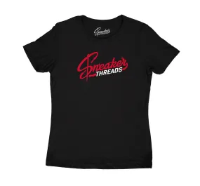 Womens - Gym Red 9 ST Original Shirt