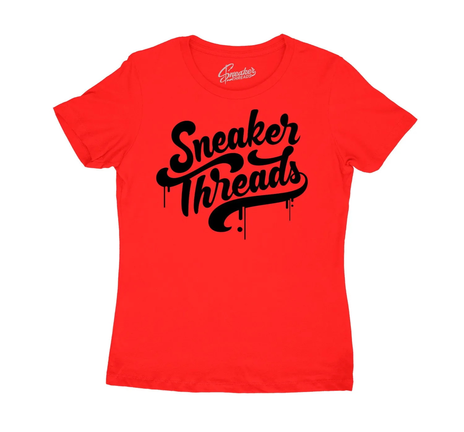 Womens Raging Bull 5 Shirt - ST Drip - Red