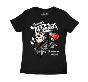 Womens - Red Thunder 4 Slaying Haters Shirt